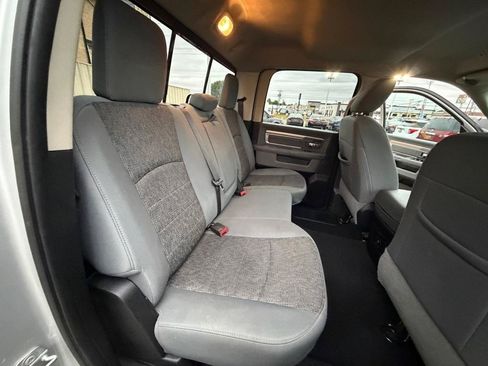 Used 2018 RAM 1500 Big Horn AWD/4WD image 17