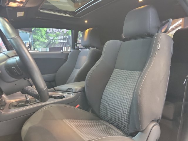 Used 2023 Dodge Challenger R/T w/ Blacktop Package RWD image 23