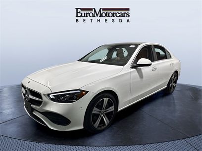 Used 2025 Mercedes-Benz C 300 4MATIC Sedan