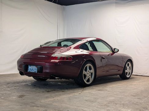 Used 2000 Porsche 911 GT3 RS image 6