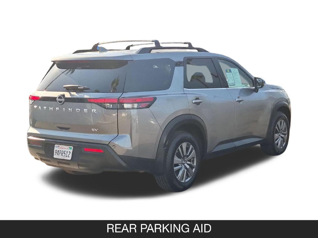 Used 2022 Nissan Pathfinder SV FWD image 9