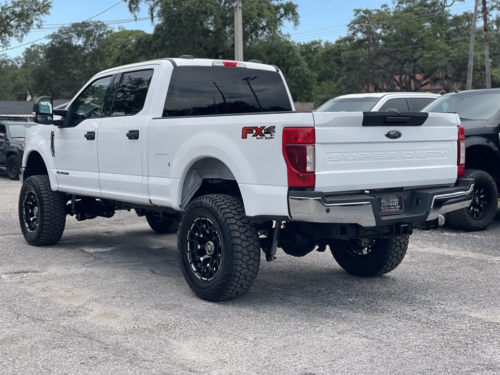 Used 2020 Ford F250 XLT w/ XLT Value Package AWD/4WD image 18