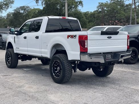 Used 2020 Ford F250 XLT w/ XLT Value Package AWD/4WD image 18