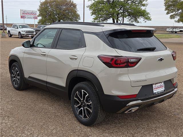 New 2026 Chevrolet TrailBlazer ACTIV w/ Convenience Package FWD image 3