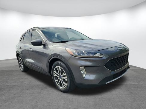 Used 2021 Ford Escape SEL w/ Technology Package image 24