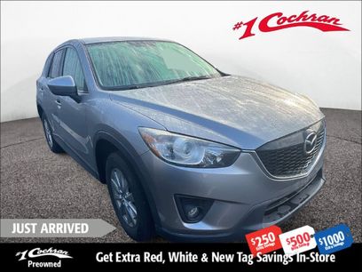 Used 2014 MAZDA CX-5 Touring