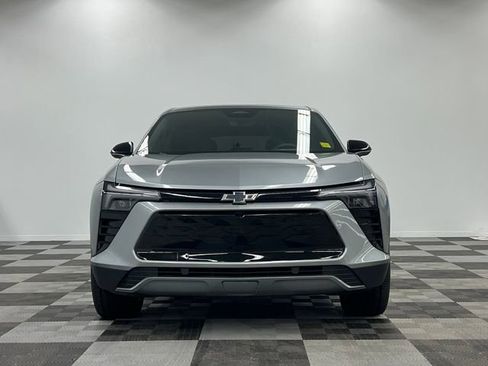 Used 2024 Chevrolet Blazer EV AWD Police image 5