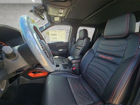 New 2026 Nissan Frontier PRO-4X AWD/4WD image 19
