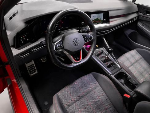 Used 2023 Volkswagen GTI 40th Anniversary Edition FWD image 9