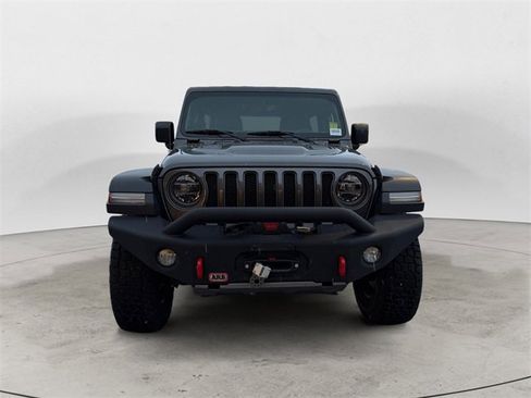 Used 2018 Jeep Wrangler Unlimited Rubicon image 8