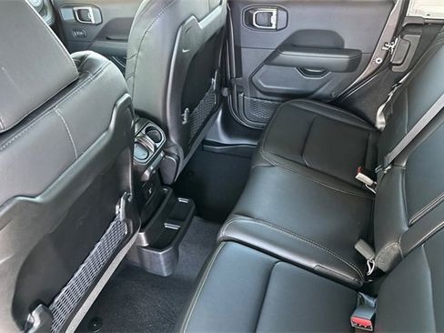 New 2025 Jeep Wrangler Sahara w/ Safety Group image 14