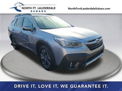 Used 2022 Subaru Outback Limited