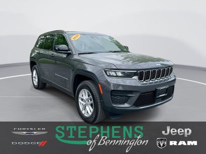 Used 2025 Jeep Grand Cherokee Laredo X
