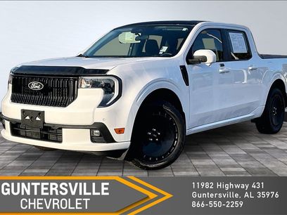 Used 2025 Ford Maverick Lobo