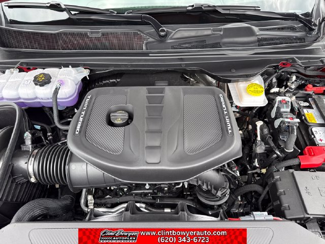 New 2026 RAM 1500 RHO w/ RHO Level 1 Equipment Group AWD/4WD image 22