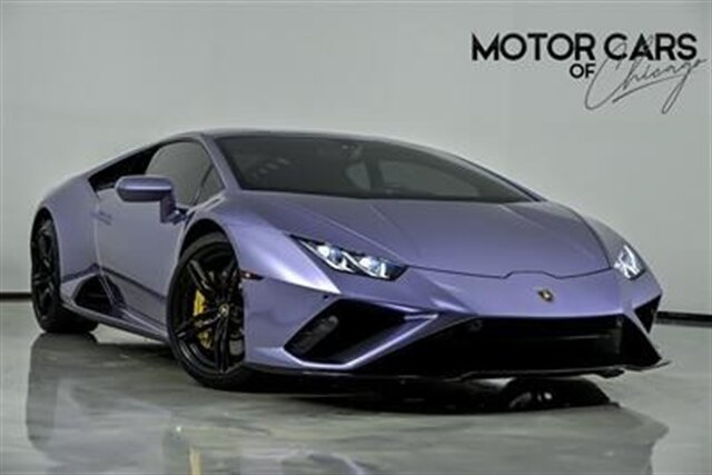 Used 2021 Lamborghini Huracan EVO RWD image 1