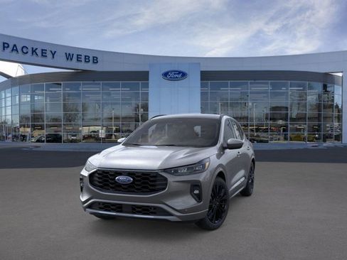 New 2026 Ford Escape ST-Line Elite w/ Premium Technology Package image 4