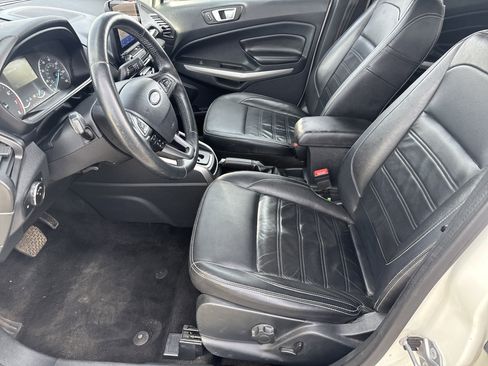 Used 2020 Ford EcoSport Titanium image 10