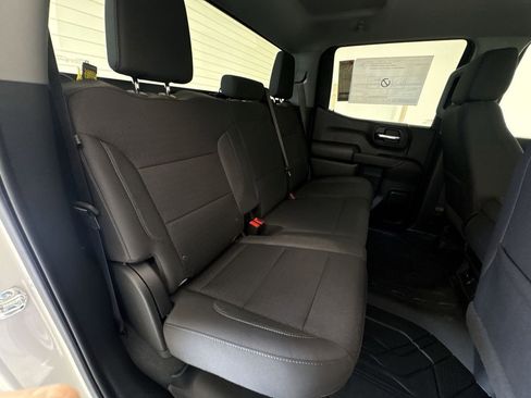 New 2026 Chevrolet Silverado 1500 Custom w/ Turbomax Blackout Package AWD/4WD image 28
