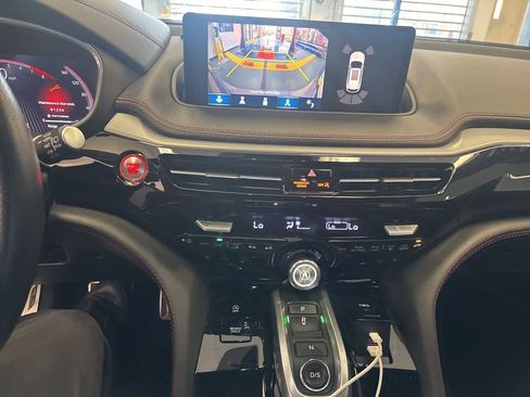 Used 2023 Acura MDX A-Spec AWD/4WD image 4