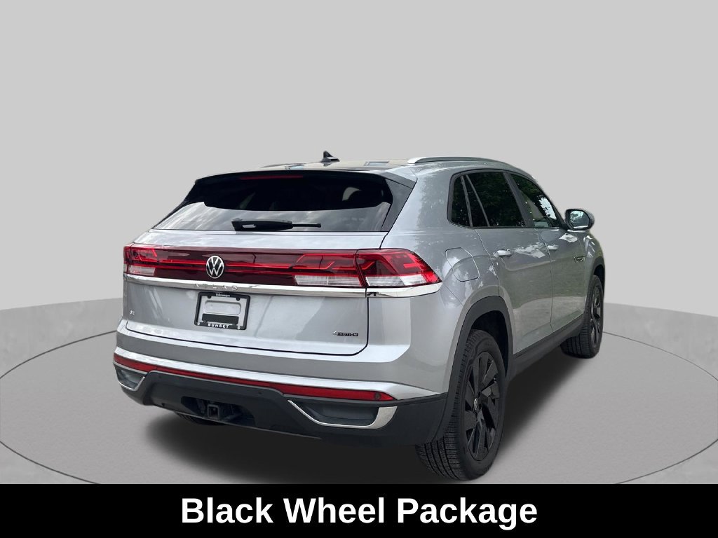 Used 2025 Volkswagen Atlas Cross Sport SE w/ Panoramic Sunroof Package AWD/4WD image 7