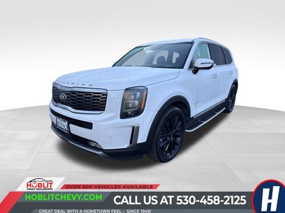 Used 2021 Kia Telluride SX w/ SX Prestige Package