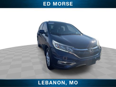Used 2015 Honda CR-V EX image 2