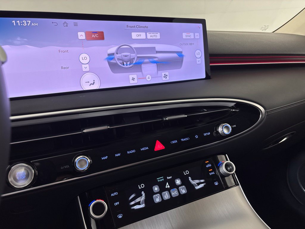 New 2027 Genesis GV70 2.5T Select AWD/4WD image 31