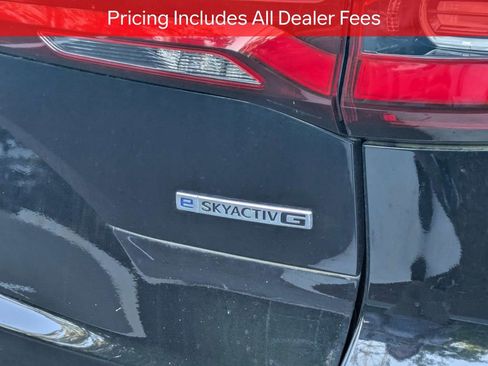 Used 2024 MAZDA CX-90 3.3 Turbo w/ Preferred Plus AWD/4WD image 7