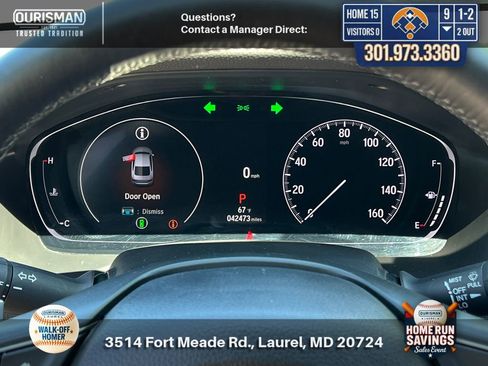 Used 2022 Honda Accord Sport image 10