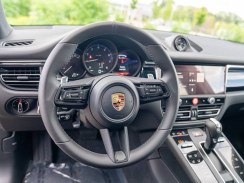 New 2026 Porsche Macan AWD/4WD image 13