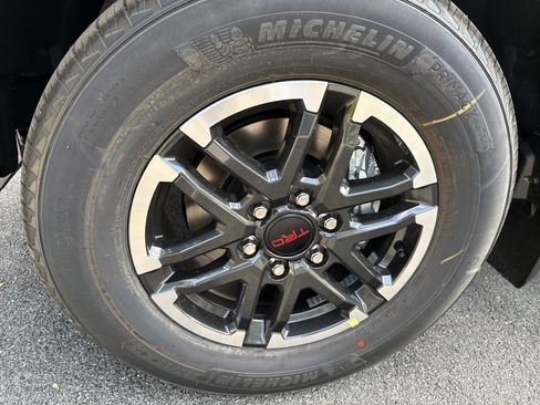 New 2025 Toyota Tacoma TRD Sport image 3
