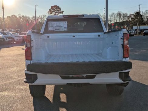 New 2026 Chevrolet Silverado 1500 Custom w/ Turbomax Blackout Package image 26