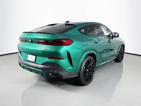 New 2027 BMW X6 M60i AWD/4WD image 7
