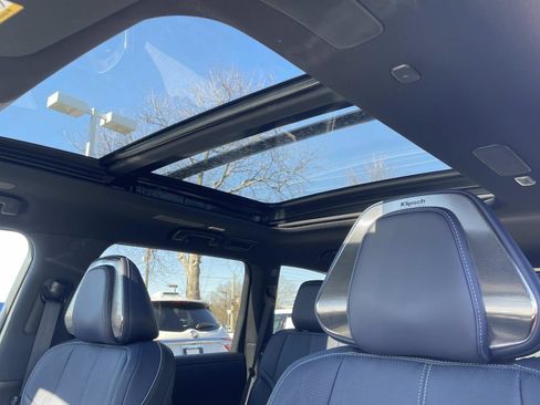 New 2026 INFINITI QX80 4WD image 12