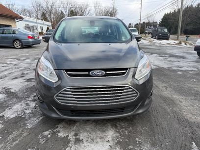 Used 2018 Ford C-MAX Titanium w/ Equipment Group 301A