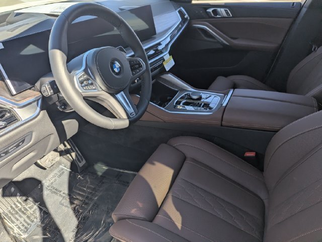 New 2027 BMW X6 xDrive40i AWD/4WD image 19