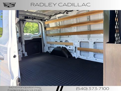 Used 2024 Ford Transit 250 Low Roof w/ Exterior Upgrade Package RWD image 9