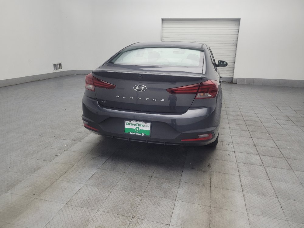Used 2020 Hyundai Elantra SE FWD image 7