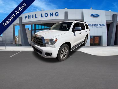 Used 2016 Toyota Sequoia Limited w/ Safety & Convenience Package