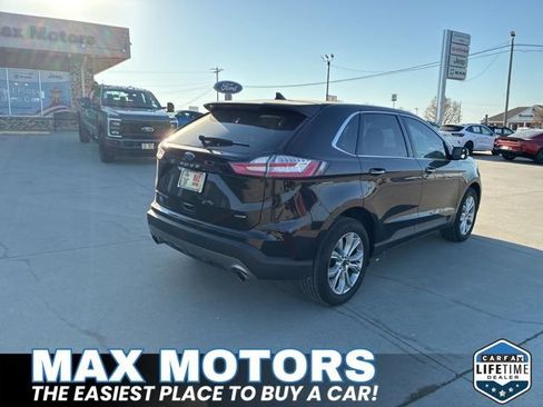 Used 2024 Ford Edge Titanium AWD/4WD image 13
