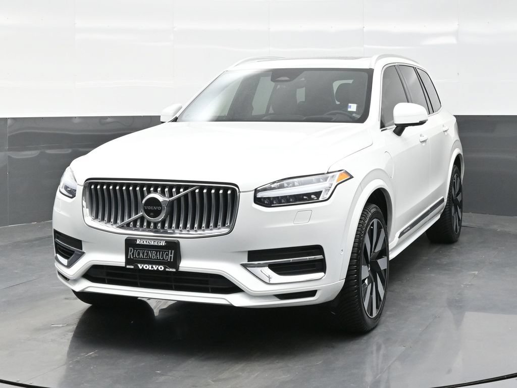 Used 2023 Volvo XC90 T8 Ultimate AWD/4WD image 2