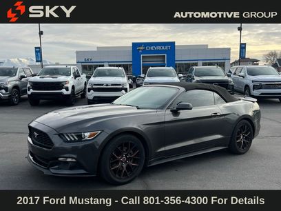 Used 2017 Ford Mustang Premium