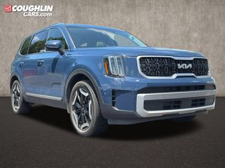 Used 2023 Kia Telluride EX w/ EX Captain's Chair Package AWD/4WD 360° Tour
