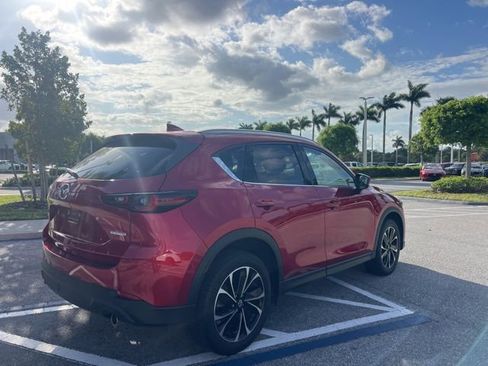 Used 2023 MAZDA CX-5 AWD 2.5 S w/ Premium Plus Pkg image 16