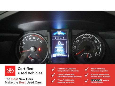Certified 2023 Toyota Tacoma SR RWD image 15