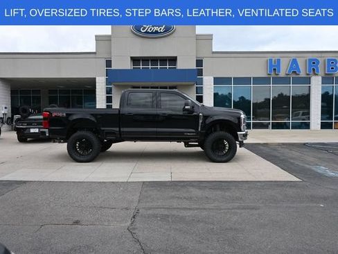 New 2026 Ford F250 XLT w/ XLT Premium Package AWD/4WD image 2