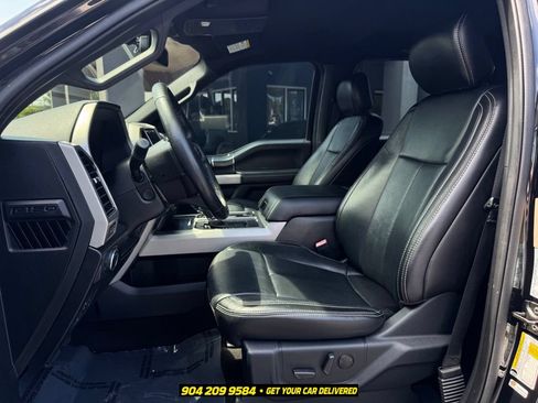 Used 2020 Ford F150 Lariat w/ Equipment Group 502A Luxury AWD/4WD image 23