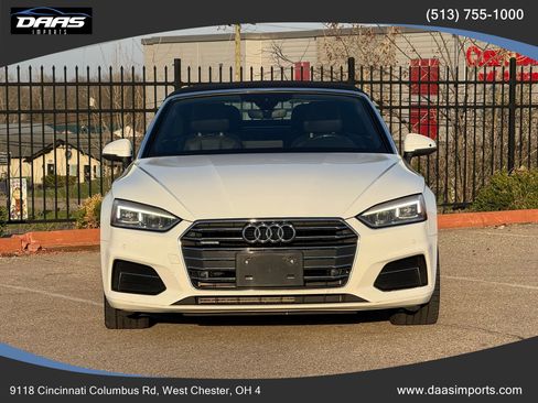 Used 2018 Audi A5 2.0T Premium Plus w/ Premium Plus image 49