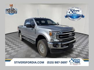 Used 2021 Ford F250 Lariat w/ Lariat Ultimate Package AWD/4WD 360° Tour